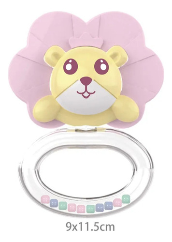 Sonajero Para Bebe Didactico Huanger Baby Rattles