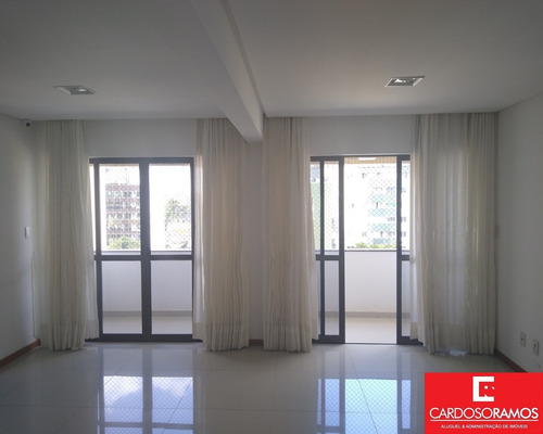 Imagem 1 de 20 de Apartamento 4/4. - Ap08828 - 68505747