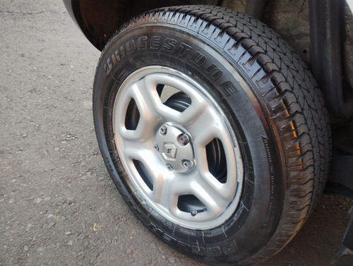 Renault Duster 2.0 Zen Mt