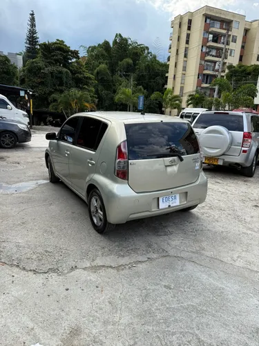 Daihatsu Sirion 1.3l