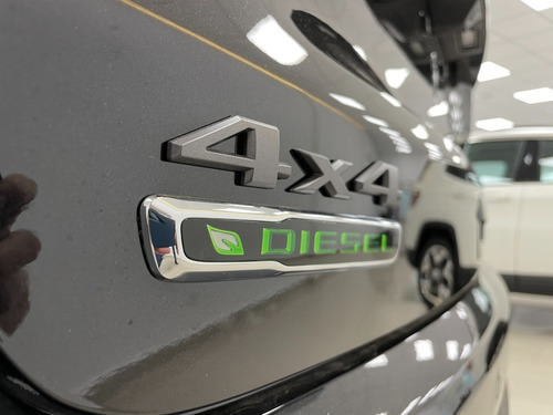 Jeep Compass 2021 2.0 Td At9 4x4 Trailhawk