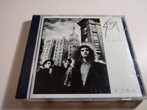 Soda Stereo - Doble Vida - Made In Usa