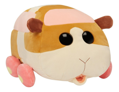 Imagen 3 de 8 de Pui Pui Molcar Peluche 28cm Hamsters Adorables Coleccion Ed