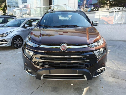 Fiat Toro 2.0 Ranch 16v Turbo Diesel 4wd At9 2021/2021 0km