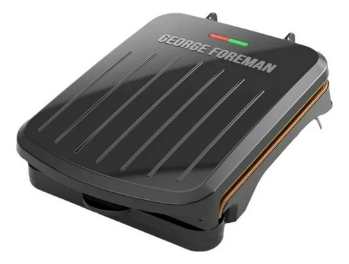 Parrilla Antiadherente Para Asar O Panini Paninera Msi