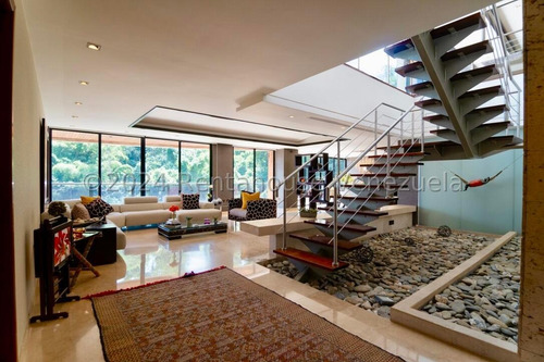 Venta De Apartamento\ La Lagunita Country Club Mg 5-2196