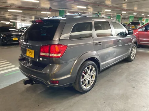 Dodge Journey 2.4 Sxt