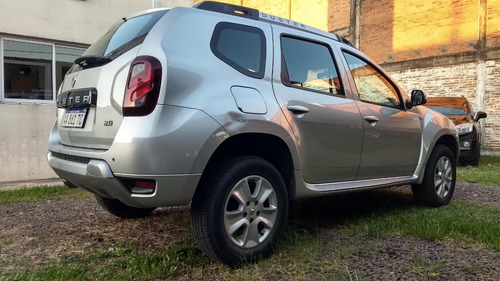 Imagen 10 de 15 de Renault Duster 2.0 Privilege 4x2