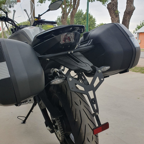 Imagen 11 de 13 de Zanella - Cf Moto Rz 650 Mt -tft - Cuotas Sin Interés Bbva