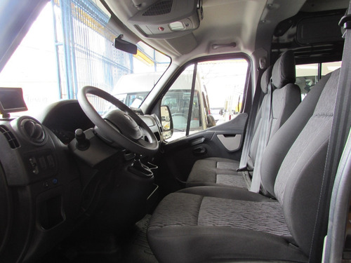 Imagem 12 de 14 de Renault Master Escolar 20 Lugares 0km