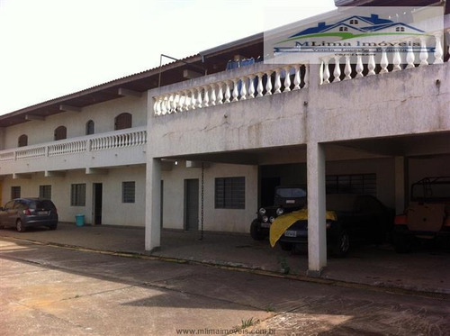 Galpões À Venda Em Bom Jesus Dos Perdões/sp - Compre O Seu Galpões Aqui! - 1475293