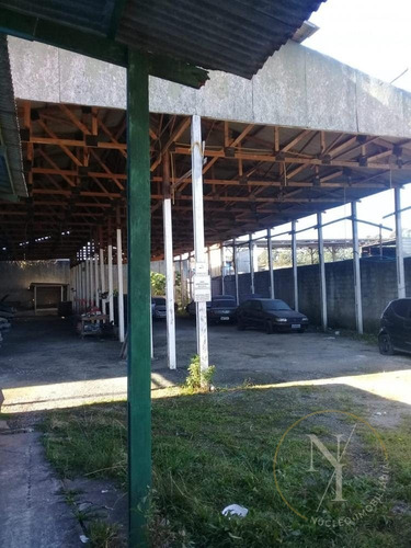 Imagem 8 de 12 de Galpão De 2.183m² - Jardim Presidente Dutra - Guarulhos - Sp - 80