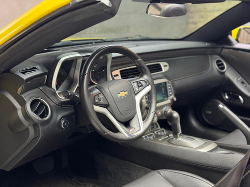 Chevrolet Camaro 6.2 2SS CONVERSÍVEL V8 GASOLINA 2P AUTOMÁTICO