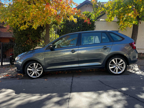 Skoda Rapid Spaceback 1.0 Turbo
