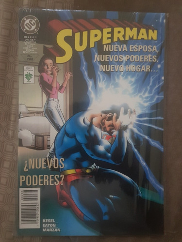 Superman #288 Ed. Vid Español. Incluye Hojas Action Comics