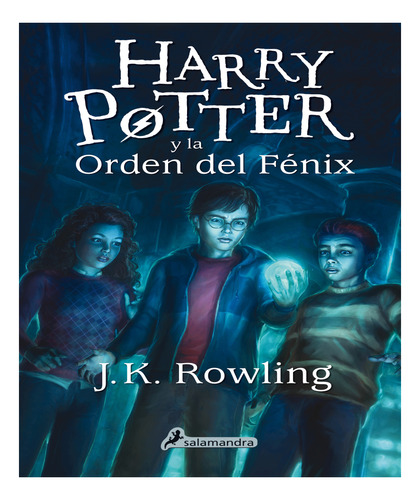 Hp5 Orden Del Fenix - Rowling  J. K.