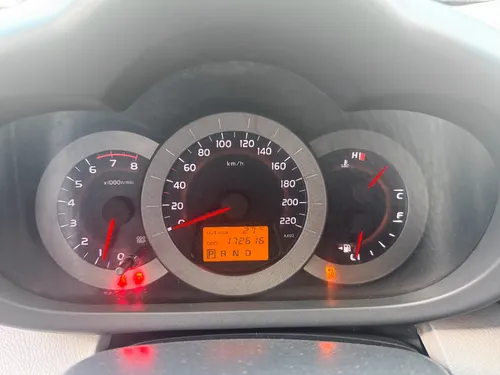 Toyota Rav4 Dlx 2.4 At 4x4 2008