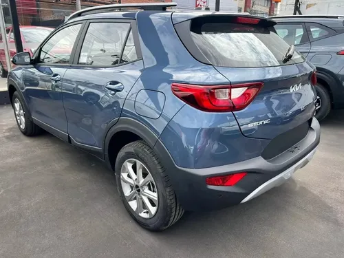 Kia Stonic Sin Pico Y Placa Desire Mecanico