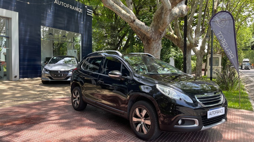 Imagen 4 de 25 de Peugeot 2008 Feline Jd