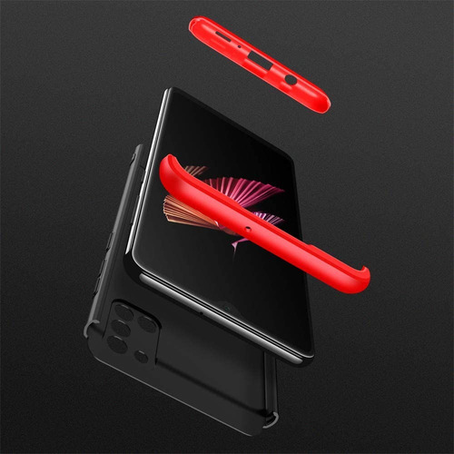 Capa Capinha 360 Fosca Anti Impacto Samsung Galaxy A31 6.4