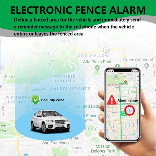Mini Gps Tracker For Vehicles,car Gps Tracker Portable