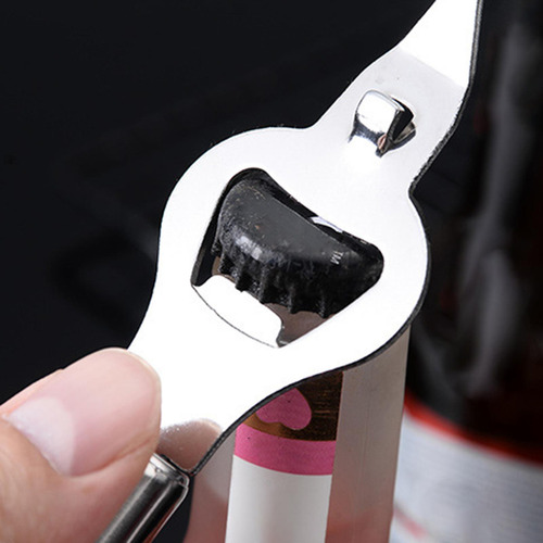 2 Abrebotellas Multifuncional Fácil De Usar Removedor De