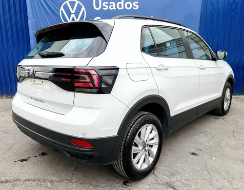 Volkswagen T-Cross 1.6 Trendline Tiptronic
