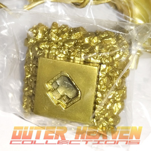 Imagen 6 de 6 de Boku No Hero Academia Bust Up Heroes - Midoriya Izuku Gold