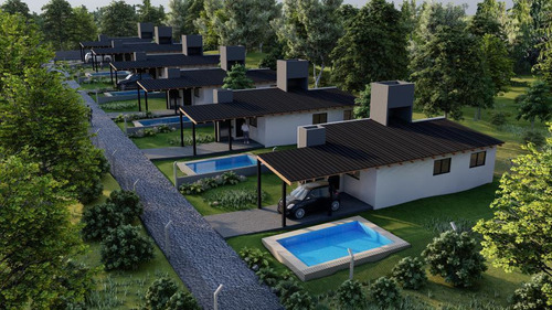 Casa Ph Venta, A Estrenar, 2 Dormitorios, Pileta. Santa Cruz Del Lago,carlos Paz