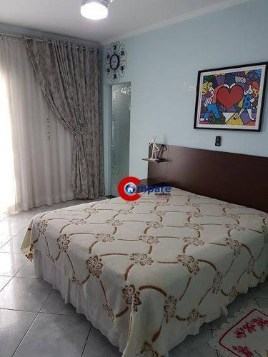 Sobrado 3 Dorms 1 Suite 7 Vagas - So2192