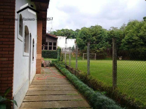 Imagem 3 de 13 de Lindo Terreno Plano Dentro De Condominio, Localizado Em Cotia., Condominio - 319