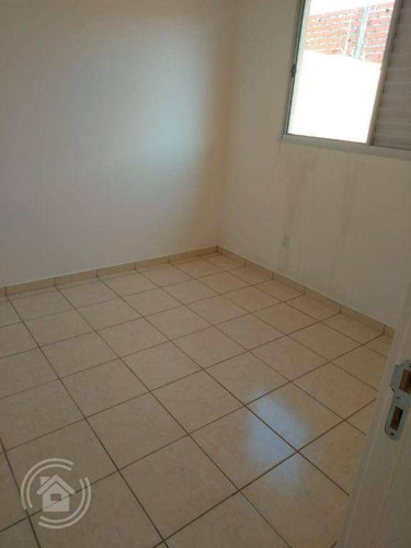 Imagem 3 de 8 de Casa À Venda, 44 M² Por R$ 169.900,00 - Residencial São Francisco - São Pedro/sp - Ca0696
