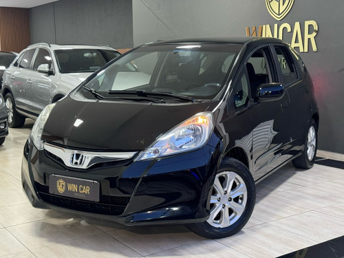 Honda Fit 1.4 Lx Flex Aut. 5p