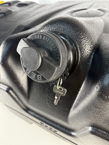 Tanque Combustível Mb Oh Ônibus - 300 Litros