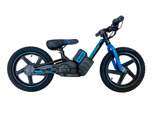 Bicicleta Eléctrica Beride Aro 12 Azul