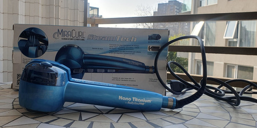 Miracurl Rizador Automatico Profesional Stean Tech (Usado)
