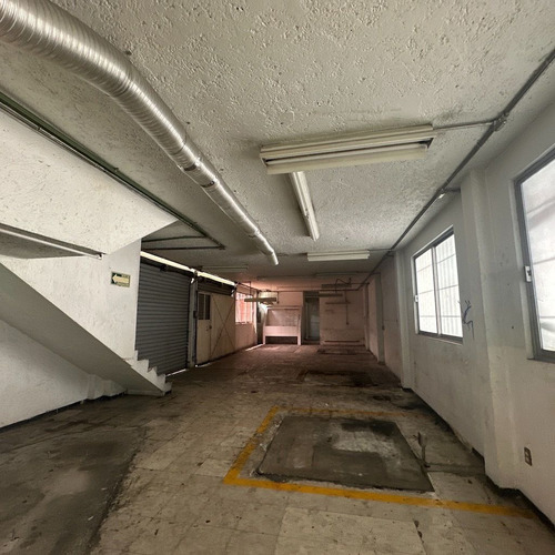 Oficinas Con Bodega En Renta / Guadalupe, Tlalpan-cdmx