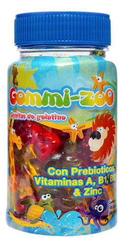 Gommi Zoo Gomas Con