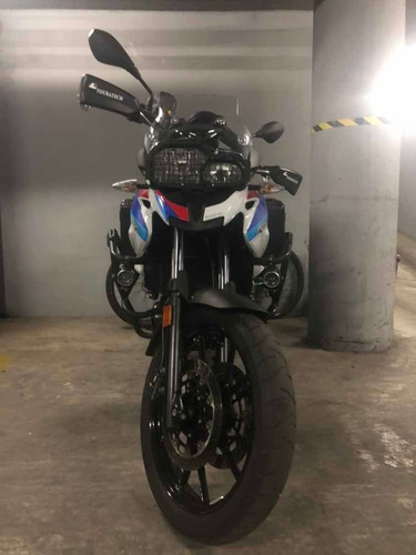 Imagen 8 de 15 de Bmw F700gs, No Bmw 1200, No Ducati Multistrada, No Versys