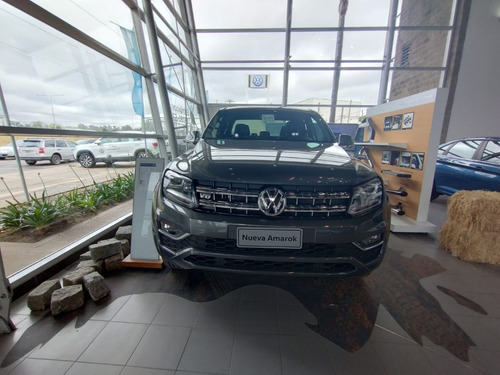 Imagen 15 de 25 de Volkswagen Amarok Extreme 2023-0kmlraiti