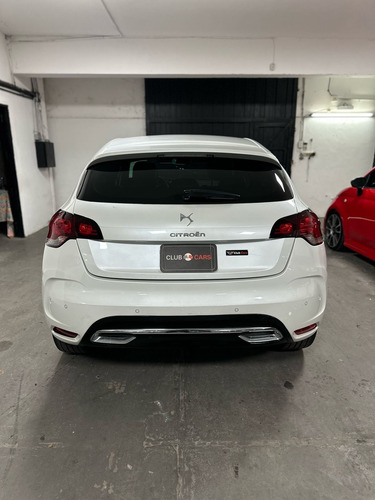 Citroën DS4 1.6 Sport Chic Thp 163cv Tiptronic