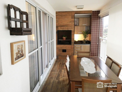 Apartamento - Jardim Consorcio - Ref: 22813 - V-22813
