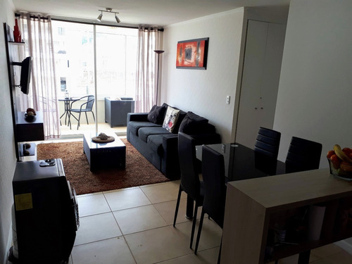Imagen 6 de 7 de Los Molles. Departamento Con Wifi, Tv Cable, 3 Dormitorios