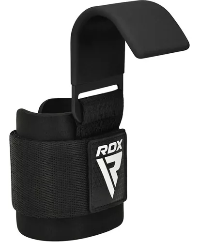 Muñequeras Straps 8 Entrenamiento RDX Army Green – plusfitchile