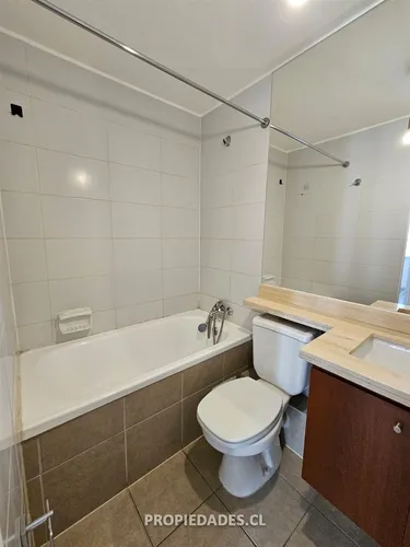 Departamento En Venta De 2 Dorm. En Ñuñoa