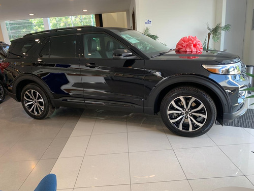 Explorer St 2024