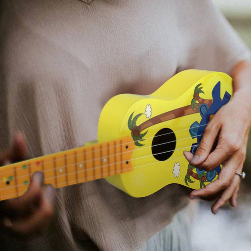 Ukulele E Para Estudantes, Adultos, Iniciantes, Amigos, Cria