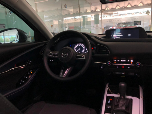 Mazda Cx30 Touring At 2.0 2021 Machine Gray
