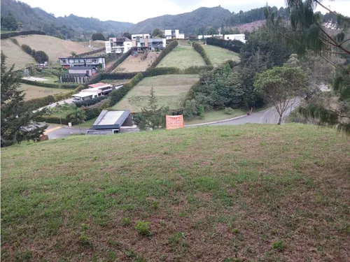 Lote Campestre En Venta En La Vía Don Diego La Ceja- El Chuscal