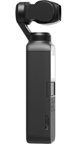 Dji Osmo Pocket Câmera Digital 4k Estabilizador Gimbal Lacra